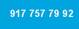 917 757 79 92
